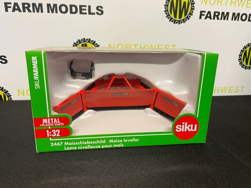 Siku 2467 scale - scale, maize