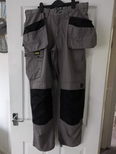 Snickers Workwear Grey Black