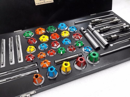 Valve seat carbide - carbide, tipped
