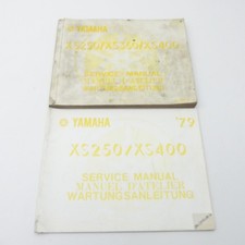 Original Yamaha XS 250 360 400