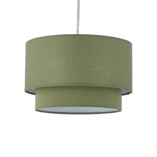 Modern Sage Green Cotton