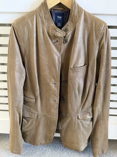 Gap edition leather jacket - edition,