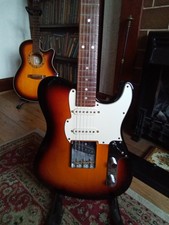 Fret-King Blue Label Super S