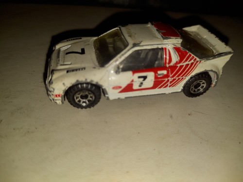1980 matchbox ford rs200 - ford,