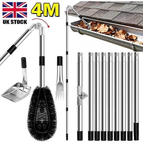 Gutter cleaner telescopic - cleaner,