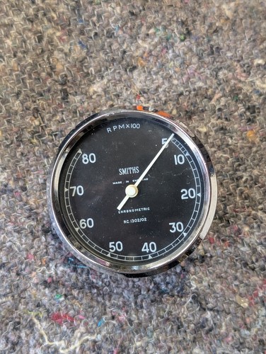 Classic smith chronometric - classic,