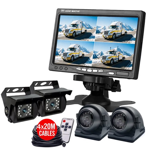 Pin backup camera for - ir,