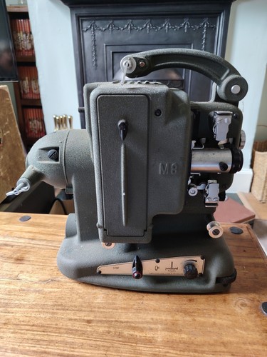 Bolex paillard standard 8mm - paillard,