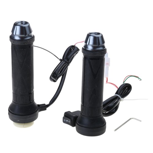 Motorcycle heated hand grips - motorcycle,