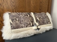 LK Bennett Snakeskin Leather &