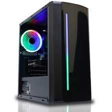 Fast Gaming PC Intel Quad Core i7 4th Gen 32GB RAM 1TB HDD+1TB SSD GTX 1650 W11