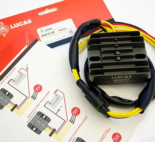 Lucas universal mosfet mur25a - universal,