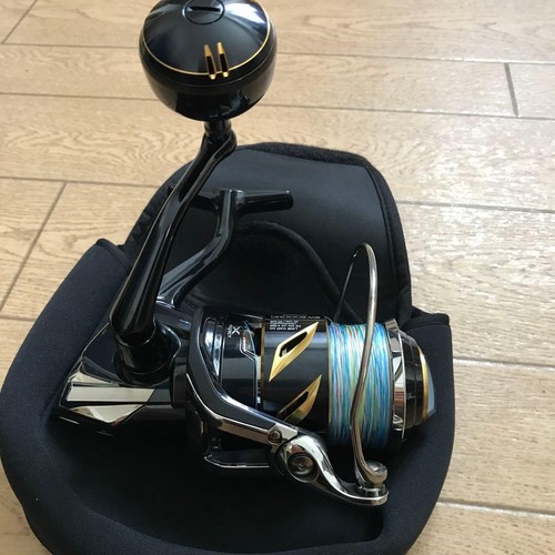 Shimano spinning reel - spinning,