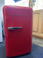Smeg Fridge Fab10HRRD5
