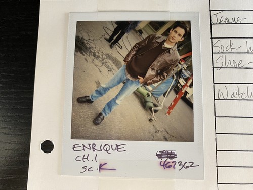 Enrique murciano suddenly - murciano,