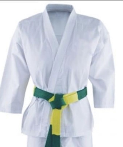Karate suit quality - gi,