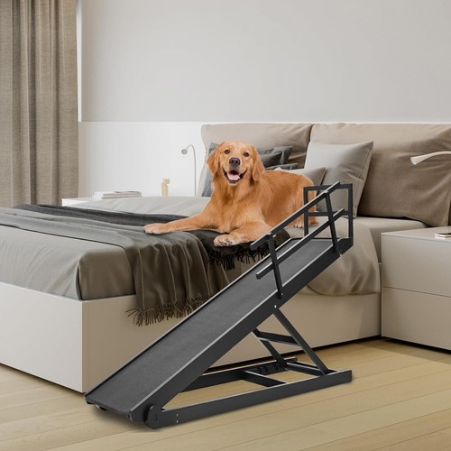 Naizea adjustable dog ramp - naizea,