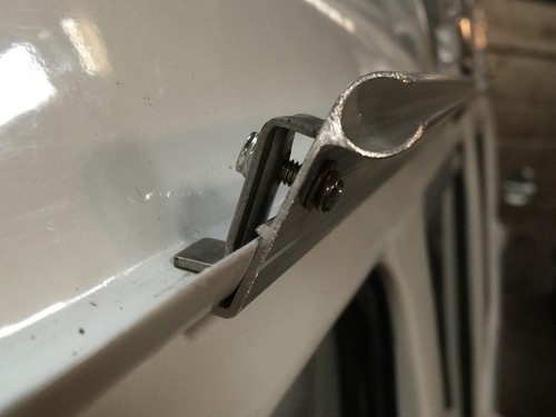 Westfalia aluminium 2pc - aluminium,
