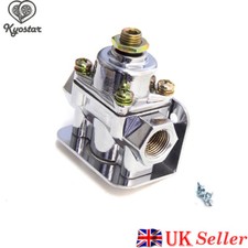 Carburetor Fuel Pressure