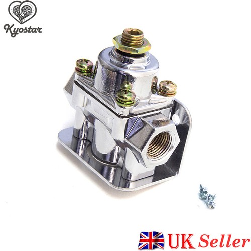 Carburetor fuel pressure - fuel,