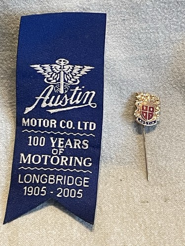 Austin motor 100 years - 100,