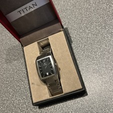 Titan Ladies Watch Boxed