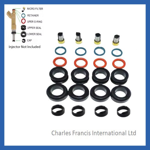 For toyota prius - prius, injector