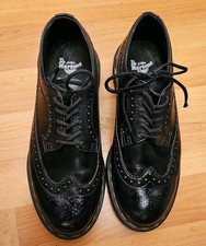 Dr. Martens Brogue Oxfords