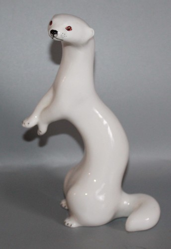Lomonosov ussr whte stoat - lomonosov,
