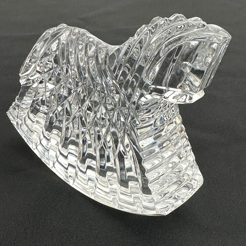 Waterford crystal rocking - waterford,