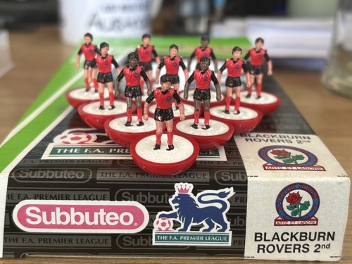 Subbuteo team - lw,