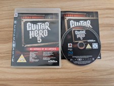 Guitar Hero 5 for Sony