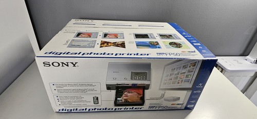 New sealed sony dpp fp50 - sony, dpp-fp50