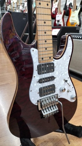 Schecter 24 used maple - [schecter],