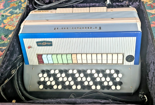 Farfisa transicord arelsa - farfisa,