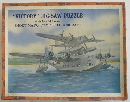 Vintage victory 175pc imperial - victory,