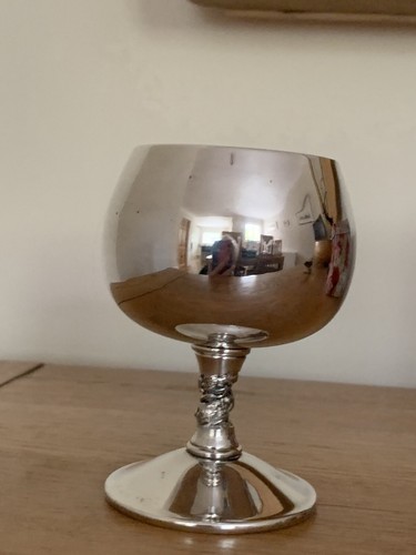 Falstaff silver plate inch - 4.5,