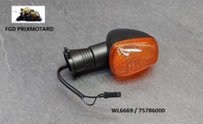 Suzuki XF 650 FREEWIND 1997/2002 FRONT LEFT TURN SIGNAL