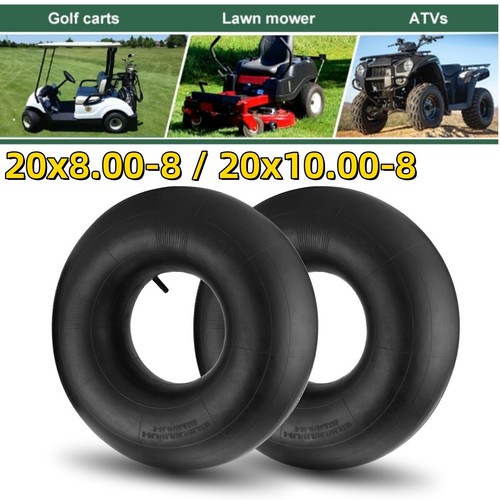 Inner tube 20x8 - 2x, 20x8.00-8