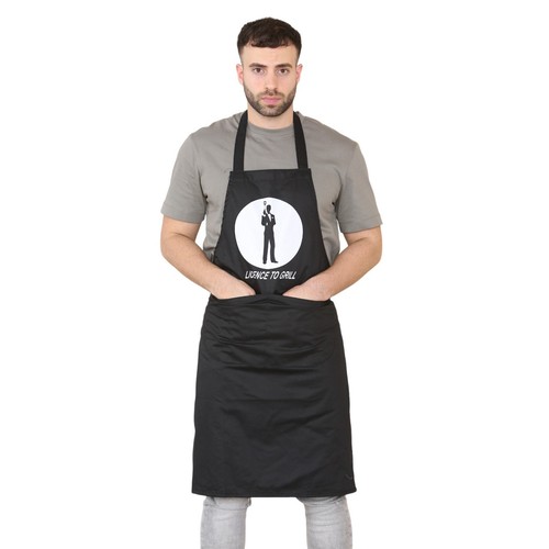Licence grill james bond - licence, to