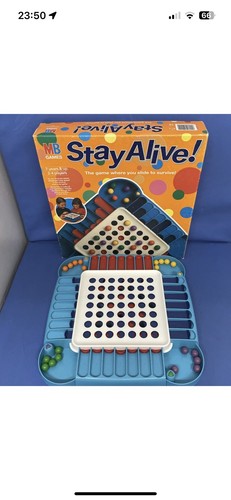 Stay alive mb - games, 1993
