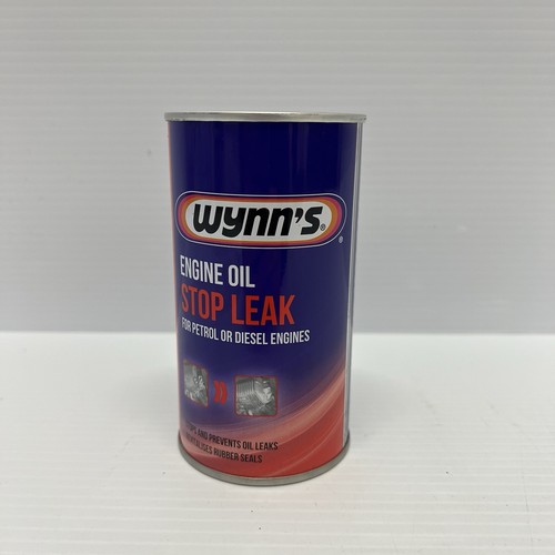 Wynn engine stop leak - engine, 325ml
