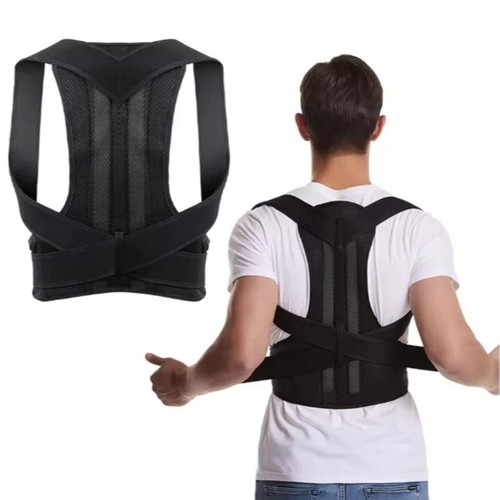 Back brace posture - back,