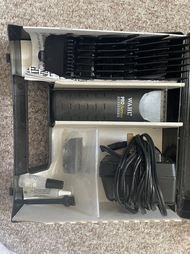 Wahl pro series rechargeable - pro,
