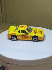 MATCHBOX PONTIAC FIERO