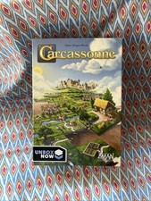 CARCASSONNE (River & Abbot
