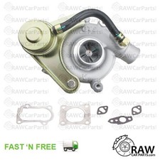 Stock Replacement CT9 Turbo