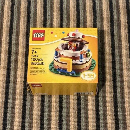 Lego 40153 birthday - 40153, cake