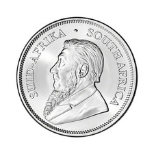 2022 South Africa 1 oz 999