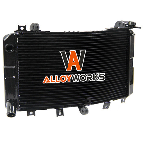 Aluminium radiator for - aluminium,